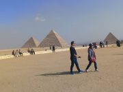 Cairo trip by bus from Hurghada