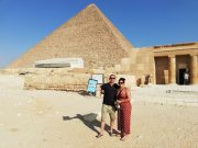 Excursie naar Caïro privé vanuit Hurghada