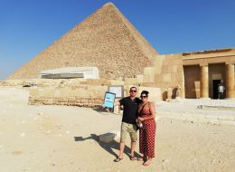Privater Ausflug nach Kairo von Hurghada