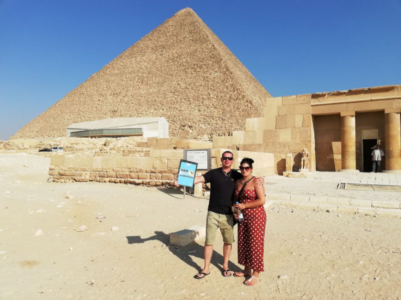 Excursie privată în Cairo din Hurghada
