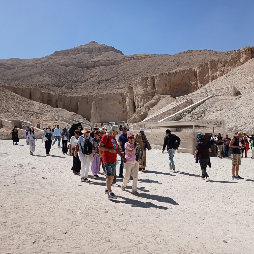 Day trip Luxor from Marsa Alam