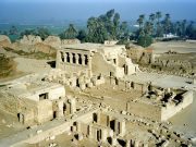 Trip to Dendera temple from Hurghada