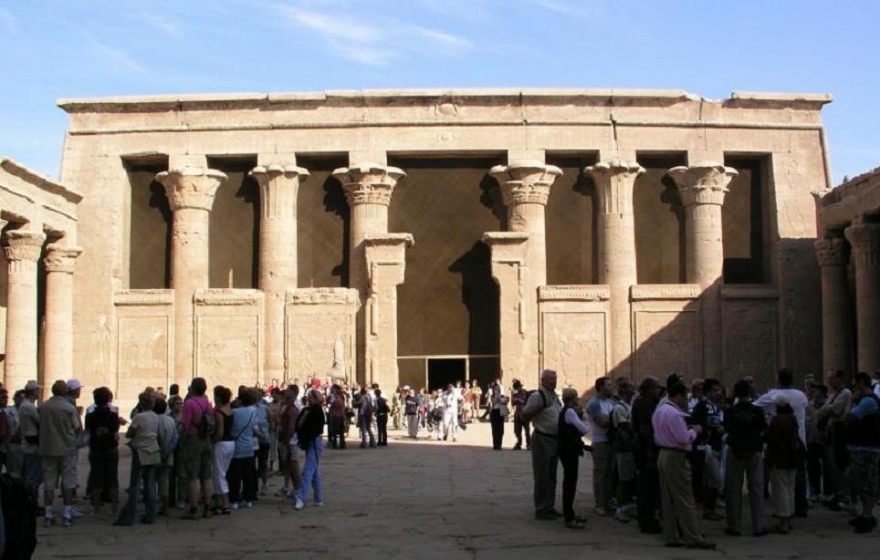 Tag 05: Edfu / Kom Ombo / Assuan / Nilkreuzfahrt "