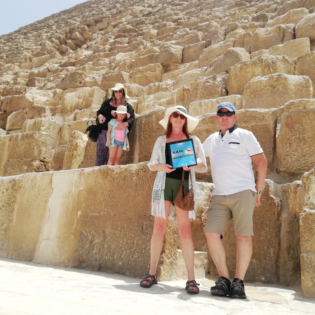 Egypt Spiritual Tour