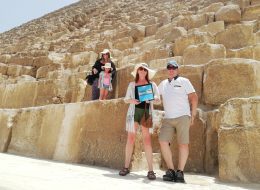Egypt Spiritual Tour by samegypt tours