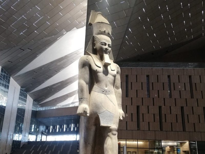 Cairo overnight private from Hurghad, guided tours