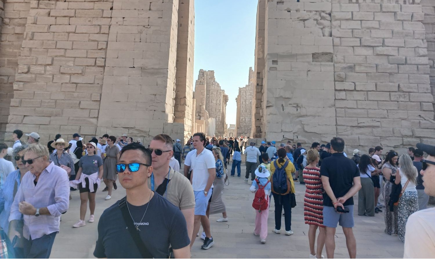 Excursie Privată la Luxor din Marsa Alam