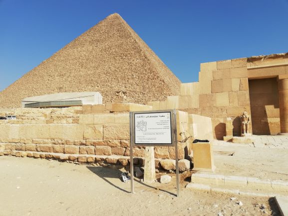Tag 01: Hurghada / Kairo Besichtigung