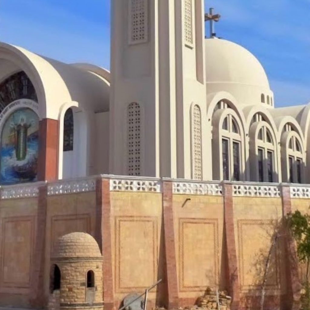 hurghada shopping tour