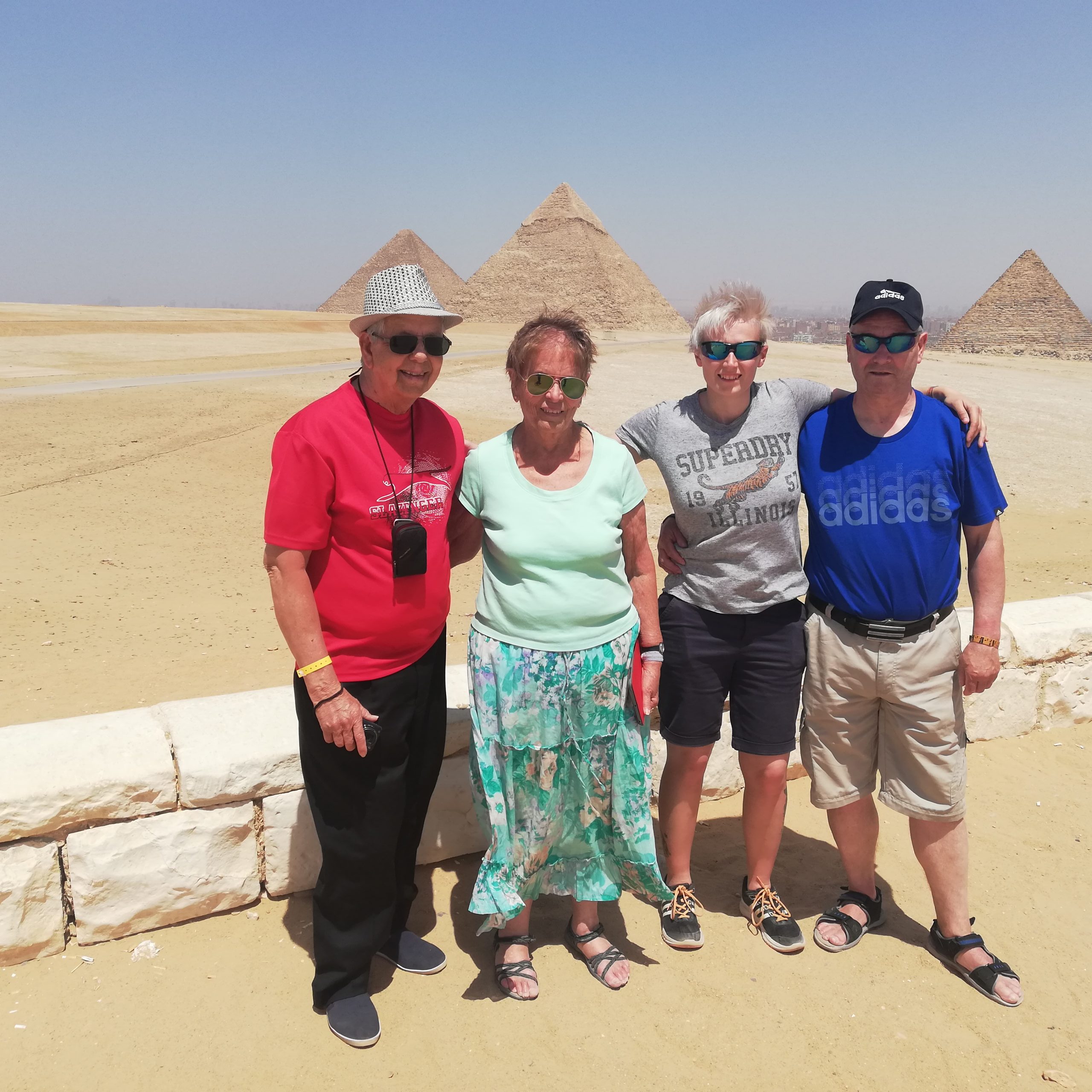 Tag 08: Kairo Sightseeing