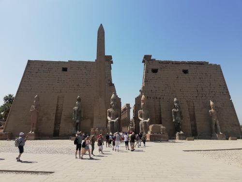 Luxor Ausflug mini von Hurghada 1 Luxor Ausflug mini von Hurghada