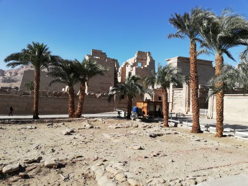 Luxor Ausflug mini von Hurghada 3