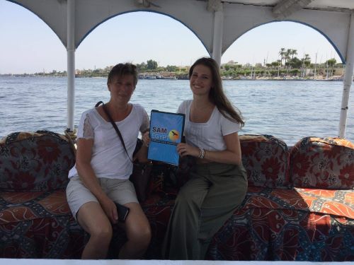Luxor Ausflug mini von Hurghada