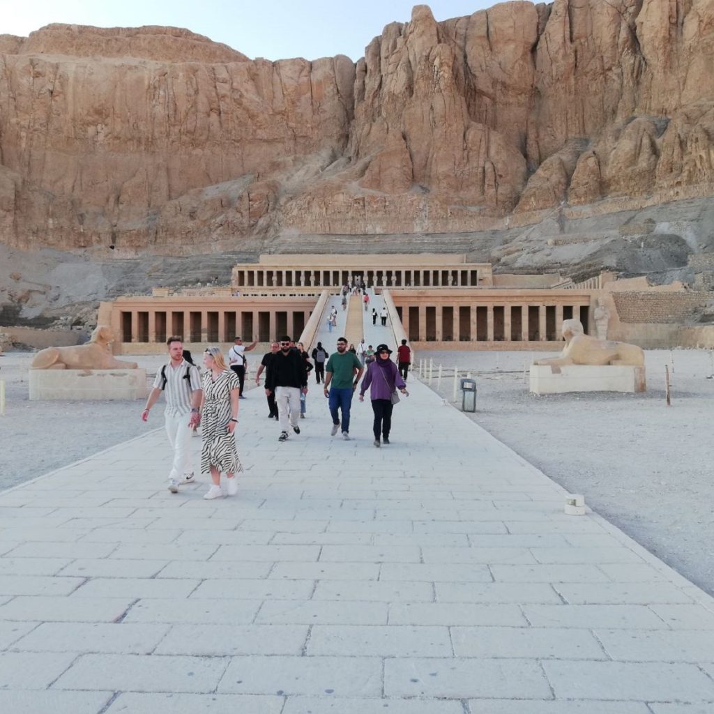 Luxor Day Trip from Hurghada by Bus