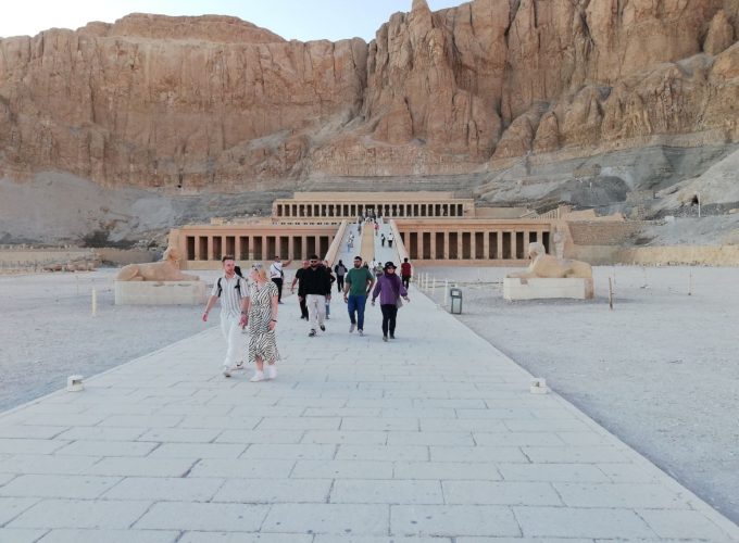 Luxor Day Trip from Hurghada by Bus