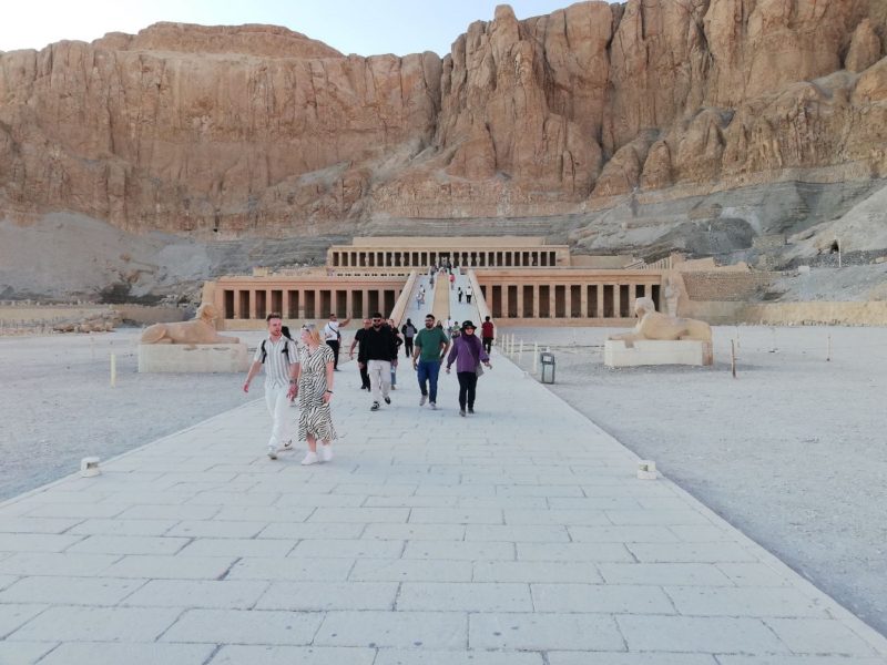 Luxor Day Trip from Hurghada by Bus