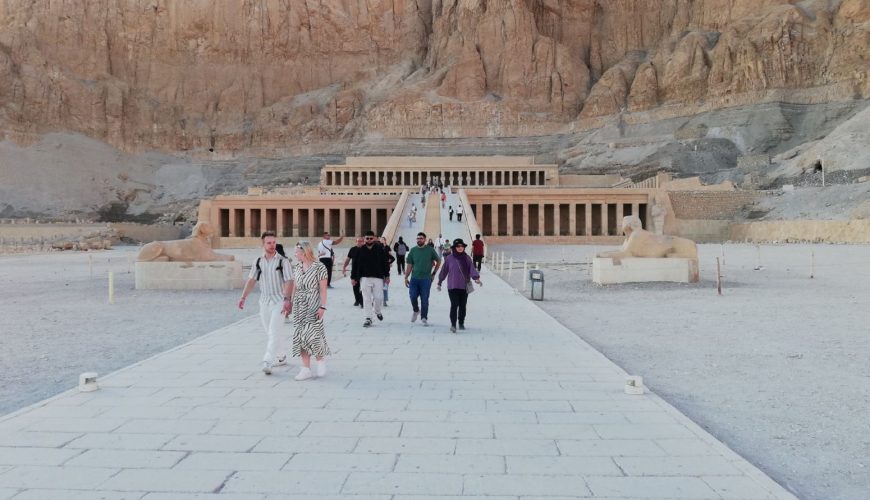 Luxor Day Trip from Hurghada by Bus