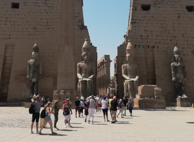 Luxor Mini Ausflug von Hurghada