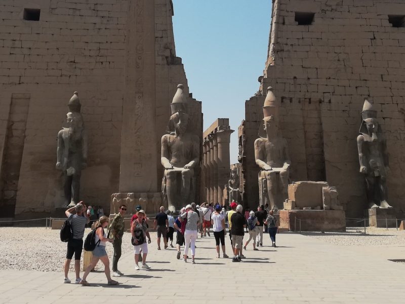 Luxor Mini Ausflug von Hurghada