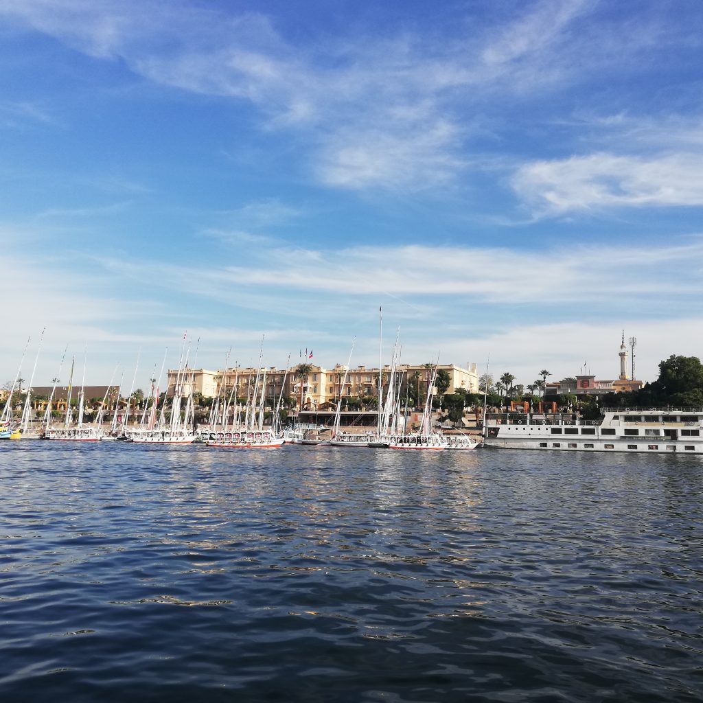 Luxor călătorii familii din Hurghada