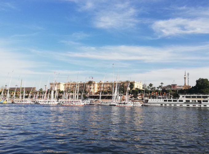 Luxor călătorii familii din Hurghada