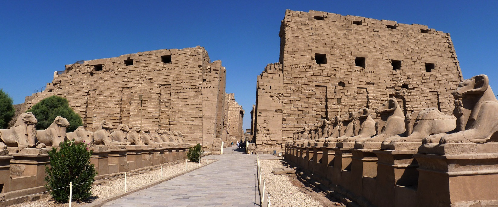  Tag 03: Luxor Sightseeing