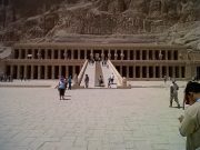 Luxor trip by bus from Hurghada