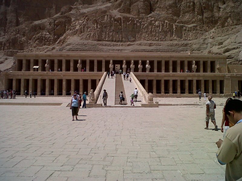 luxor ausflug von hurghada
