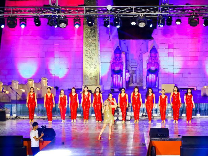 Neverland show Hurghada