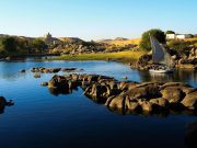 Nile cruises from to Aswan by samegypt tours