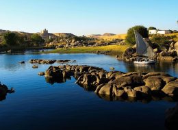 Nile cruises from to Aswan by samegypt tours