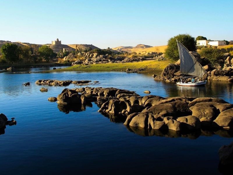 Nijlcruise van Luxor naar Aswan