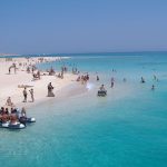 Insula paradisului Hurghada