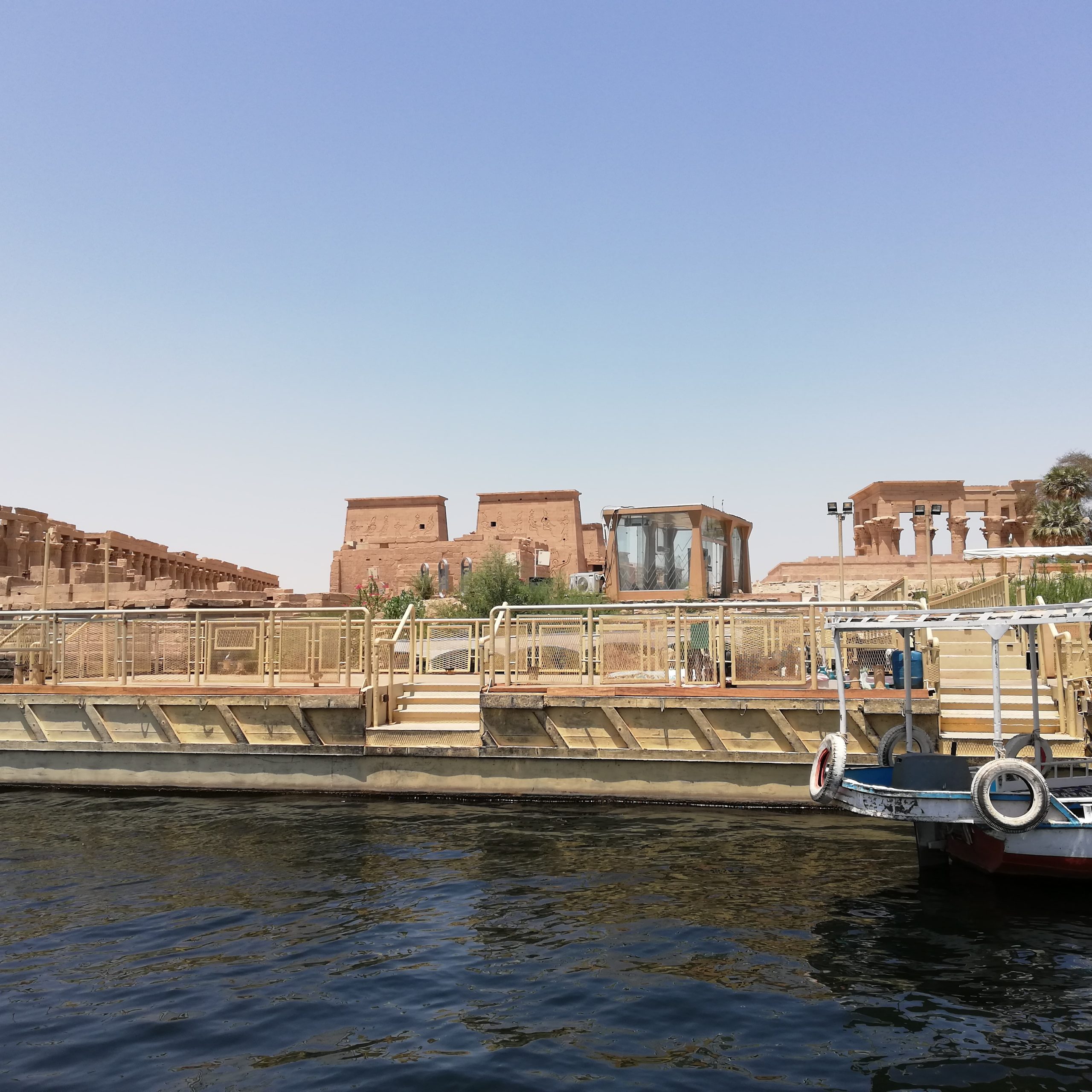 Day 06: Aswan / Nile Cruise