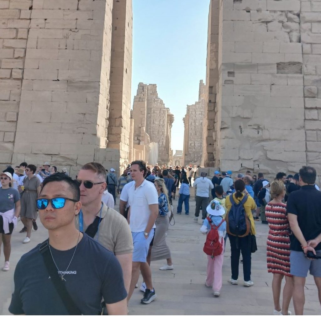 Private Luxor trip from Hurghada