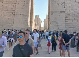 Private Luxor trip from Hurghada