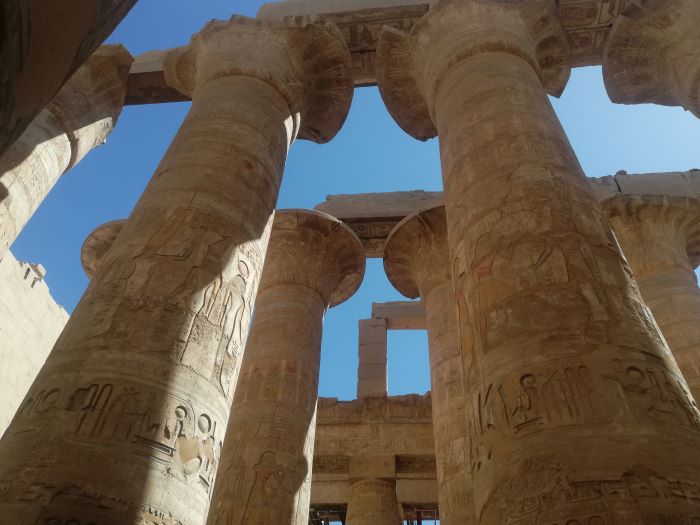Privater Ausflug Ausflug nach Luxor von Hurghada
