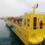 Sea scope semi submarine sea scope semi submarine