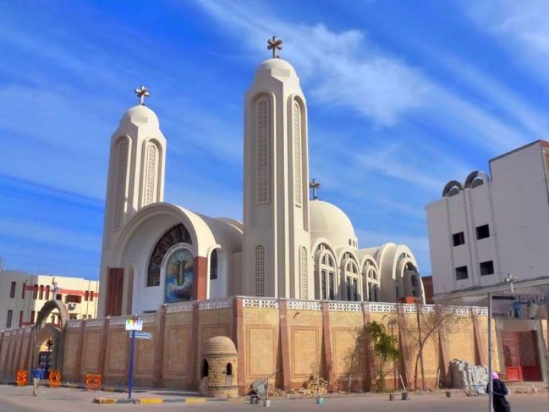 Hurghada shopping