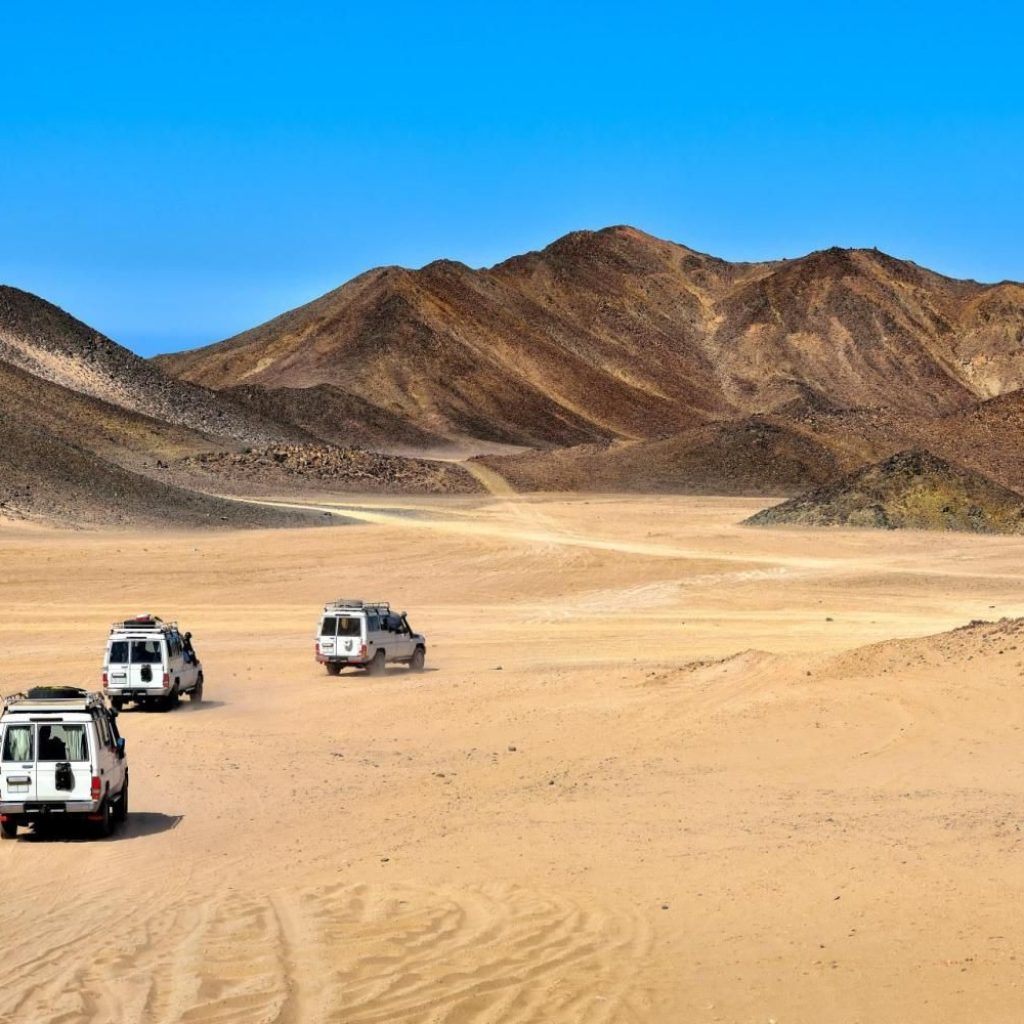 super safari hurghada
