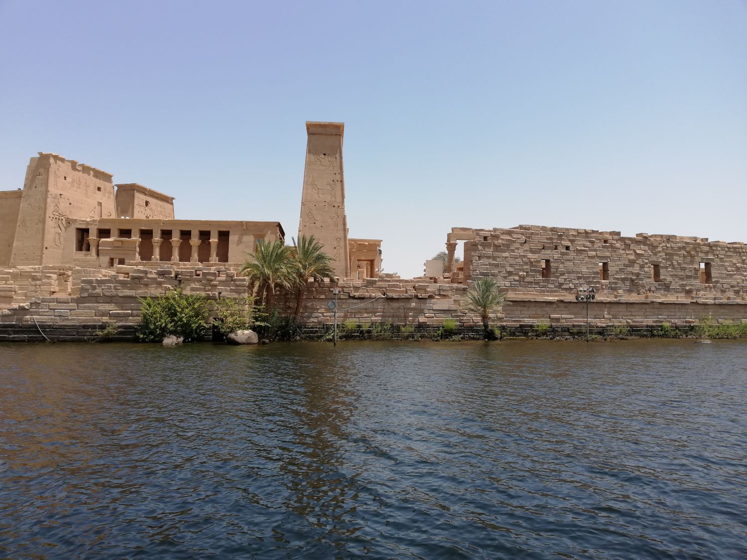 Ziua 04: - Croaziera Aswan / Nil