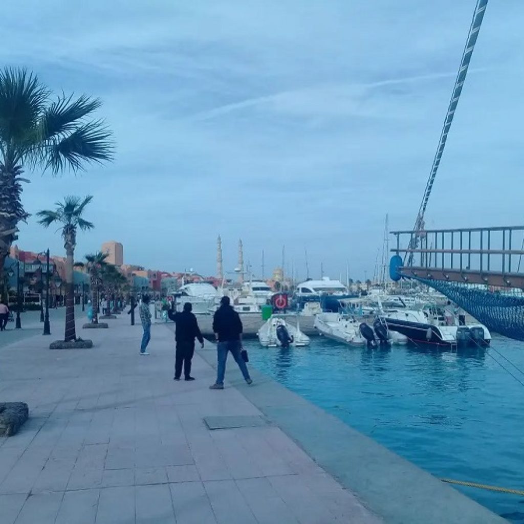 Tur de oraș Hurghada
