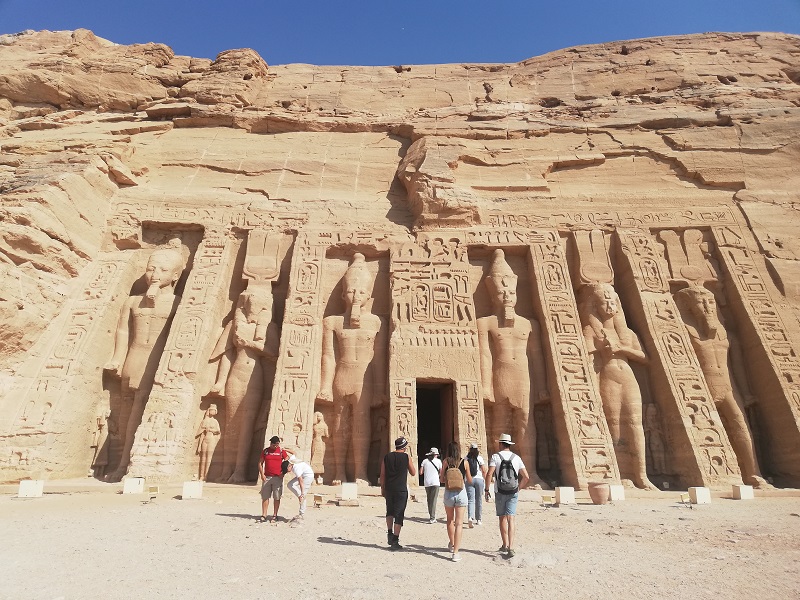 Ziua 05: Aswan / Abu Simbel / Aswan Croaziera pe Nil