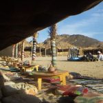 bedouin village