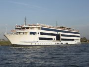 nile cruises aswan luxor