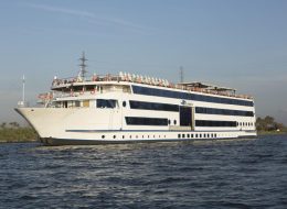 nile cruises aswan luxor