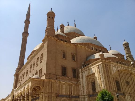 Tag 04: Kairo Sightseeing / Schlafzug nach Assuan