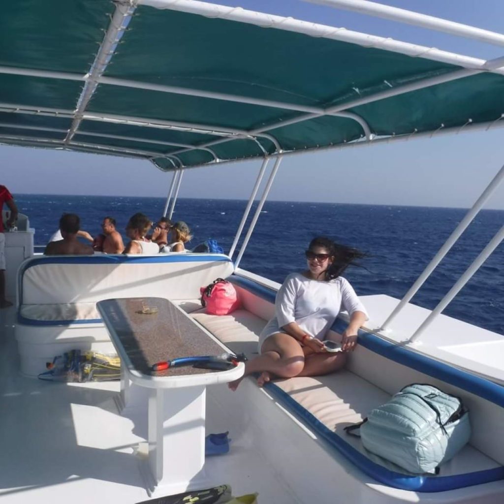 Insula Giftun cu snorkeling în Hurghada