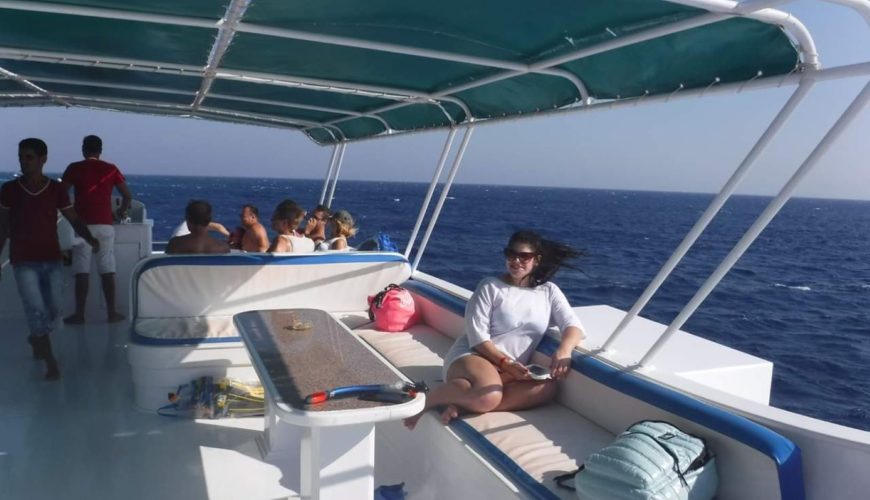 Giftun Island with Snorkeling in Hurghada