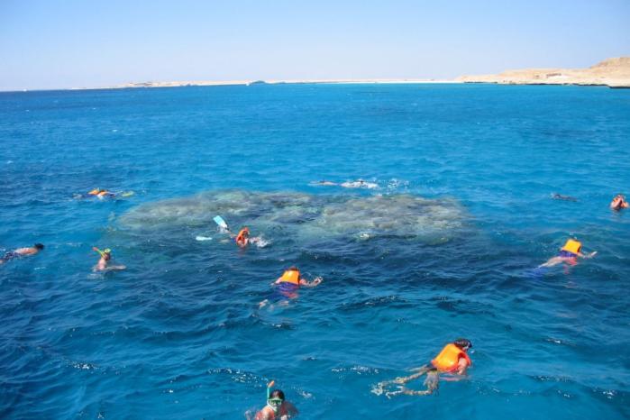 giftun island